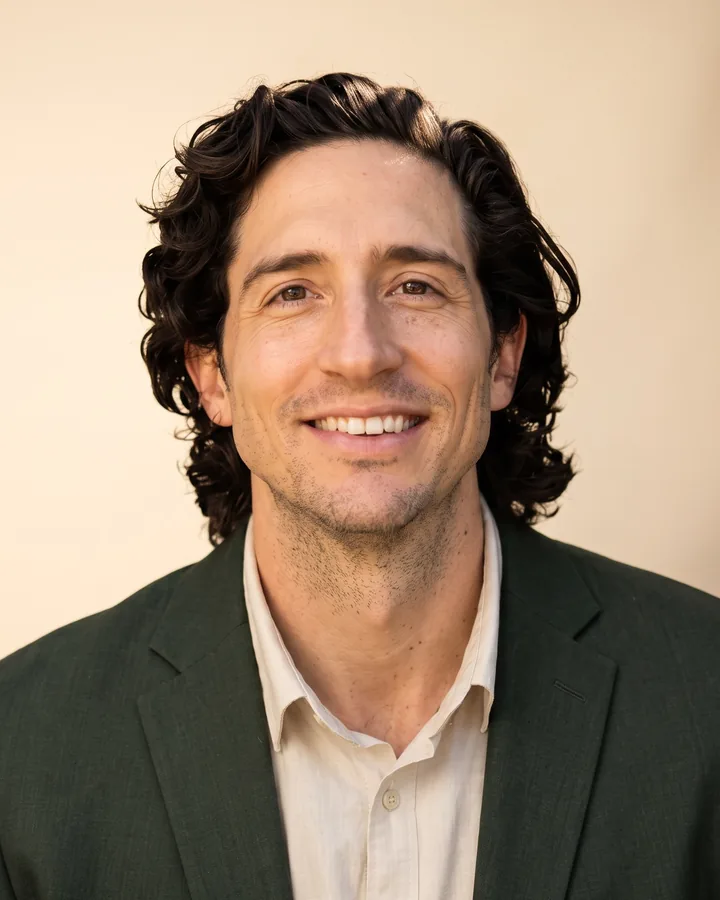 Dr Patrick Bennett, founder of Flourish