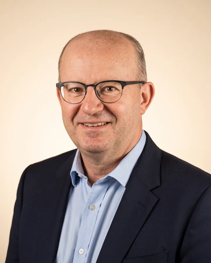 Dr Craig Nossel, Chief Medical Officer of Evia Health